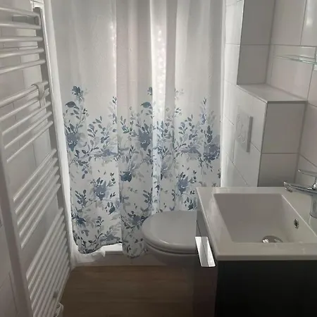 Hanseglueck-huebsche Am Altstadtrand Mit Wifi Apartmán *