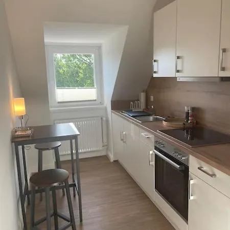 Hanseglück-hübsche Am Altstadtrand Mit Wifi *