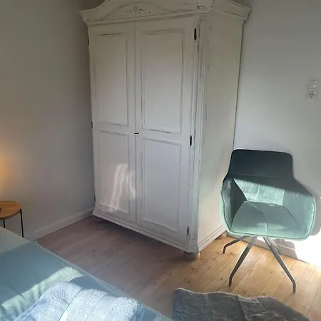 Apartmán Hanseglueck-huebsche Am Altstadtrand Mit Wifi Lübeck